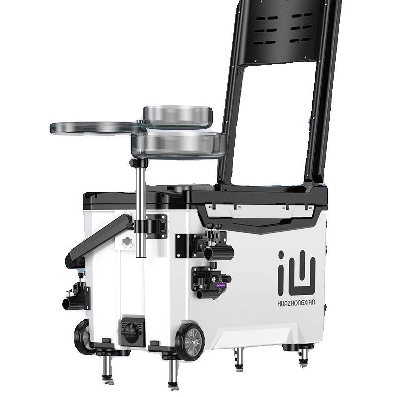 Japanese fishing box full of super-light, multi-purpose fishing box, 29-litre gear box